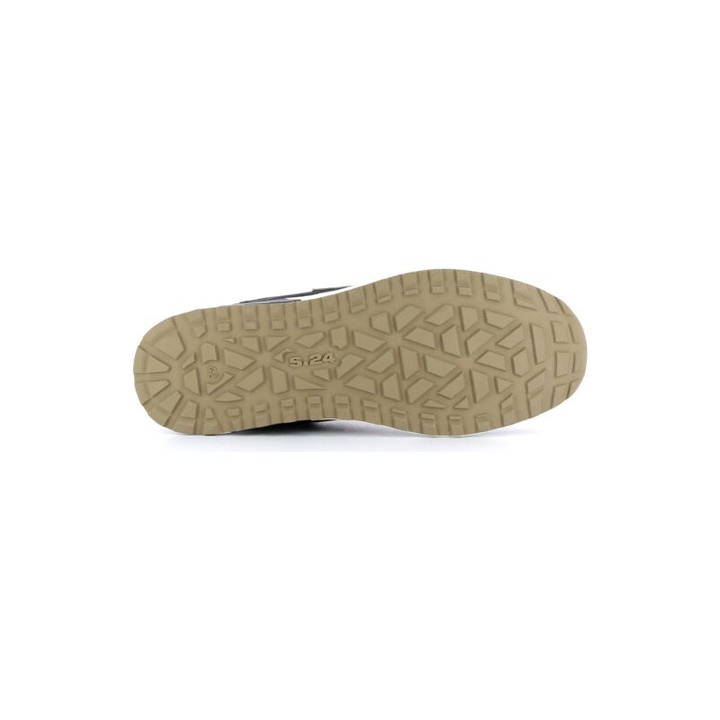 S 24 Bossi Industrie – Chaussure de travail basse S24 Haka S1P P 37 – Norme EN ISO 20345 S1 P HRO HI CI SRC – Semelle anti-perforation composite - Image 2