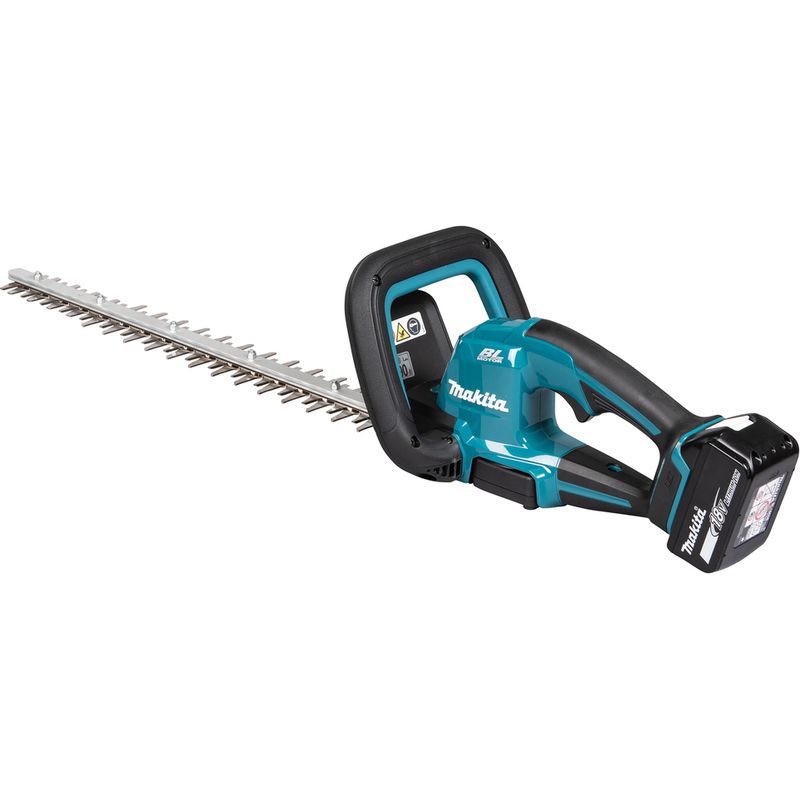 Makita – Taille-haies électrique 500 mm – Moteur sans balais – Capacité de coupe 20 mm – Faible bruit et vibration – Pour usage professionnel - Image 8