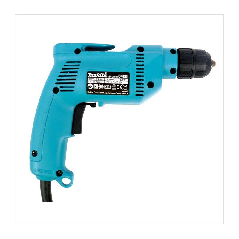 Perceuse Makita 530 W en carton - Image 9