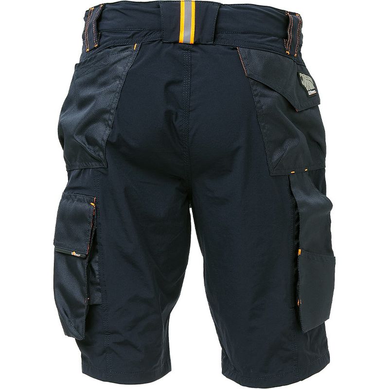 Short de travail MERCURY Deep Blue Taille M UPOWER Outil - Image 4