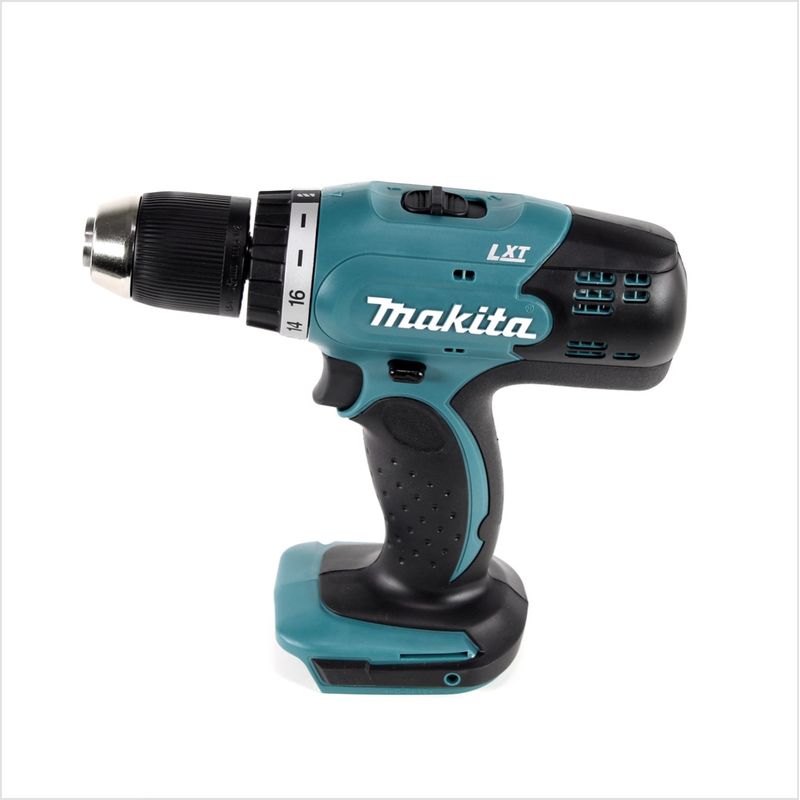 Makita – Perceuse-visseuse sans fil 18V avec 2 batteries 1,5Ah – Moteur Brushless – Couple 50Nm pour perçage précis – Coffret MAKPAC - DDF453SYE - Image 3