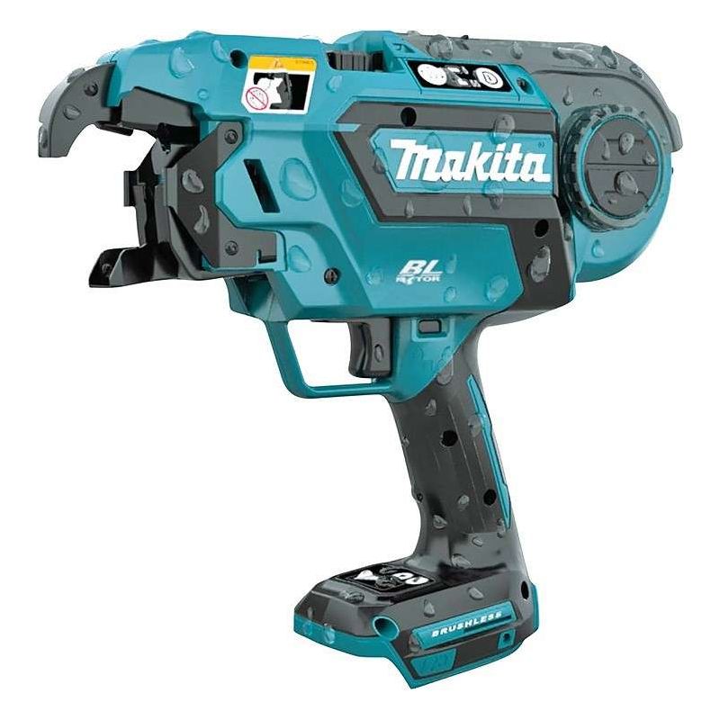 Makita – Connecteur d'armatures sur batterie DTR180ZJ 18V – Moteur sans balais – Technologie XPT – Pour fers de montage jusqu'à 13 mm Pan - Image 7