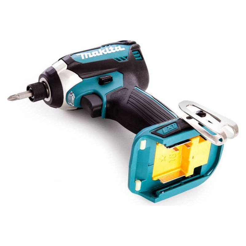 Makita – Visseuse à chocs 18V LXT 170Nm avec 2 batteries 3.0Ah – Moteur Brushless – Technologie XPT pour protection – Double éclairage LED - Image 6