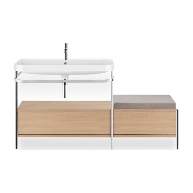 DURAVIT C11020001010 C.1 Mitigeur monotrou pour lavabo M - Image 6