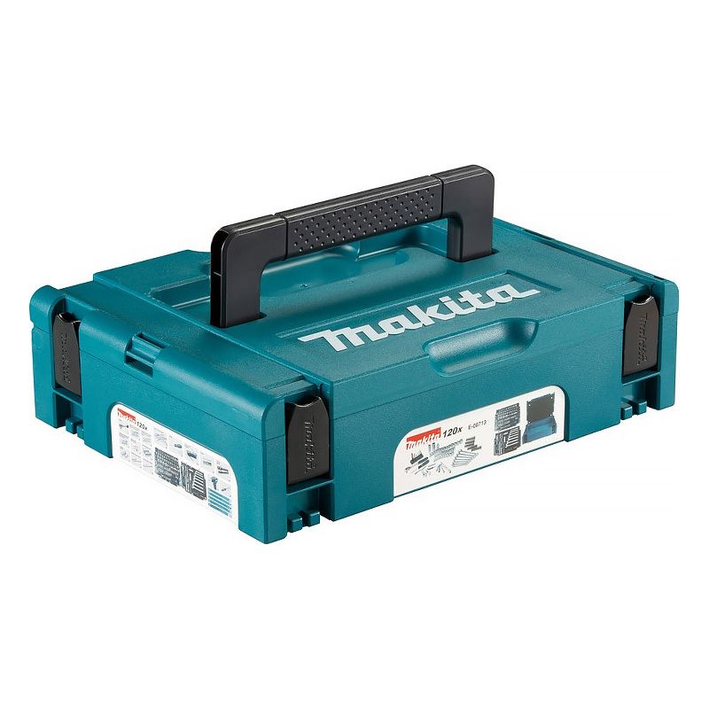 Coffret 120 outils à main MAKITA E-08713 MakPac - Image 3