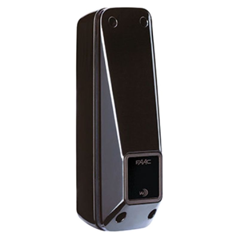 Faac – Photocellule orientable 20M BUS – Alimentation 24V – Installation en saillie ou sur colonette – Protection IP54 - Image 7