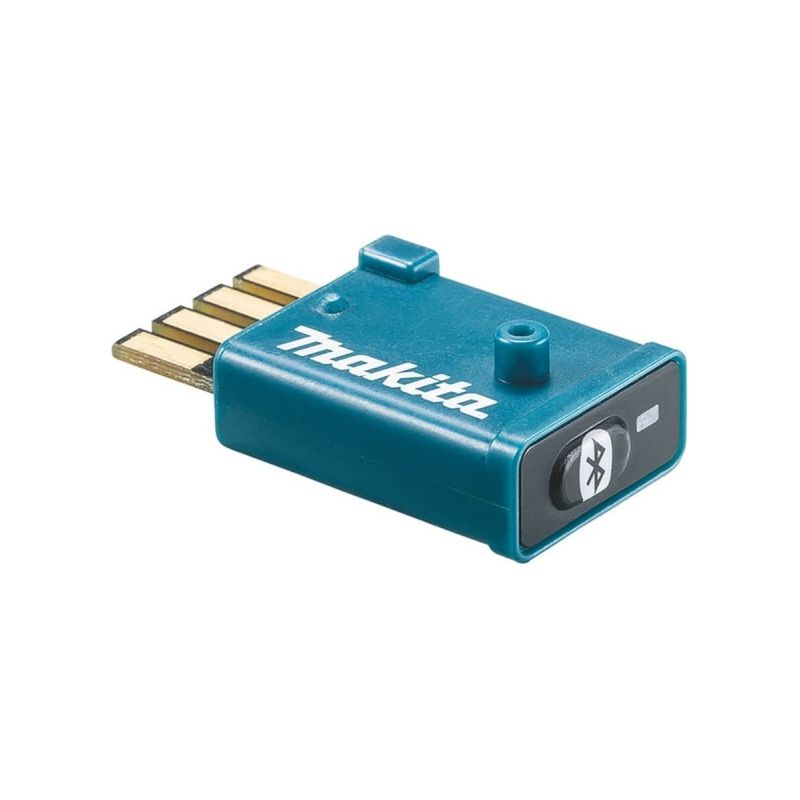 Makita – Adaptateur radio Bluetooth pour aspirateur-outil électrique – Interrupteur sans fil – Compatible AWS – 1997731 - Image 4