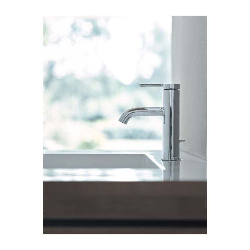 DURAVIT C11020001010 C.1 Mitigeur monotrou pour lavabo M - Image 2