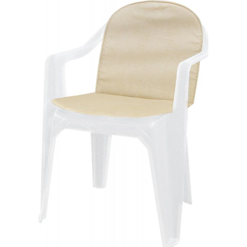 8 x CUSCINO SCHIENALE BASSO DOUBLE BEIGE - Image 3