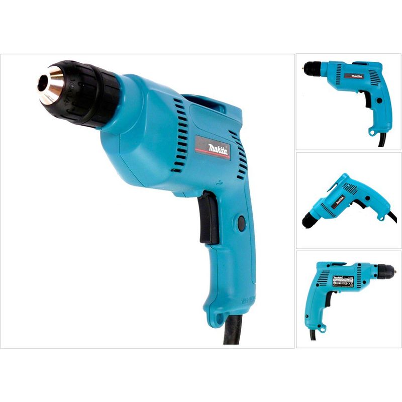 Perceuse Makita 530 W en carton - Image 8