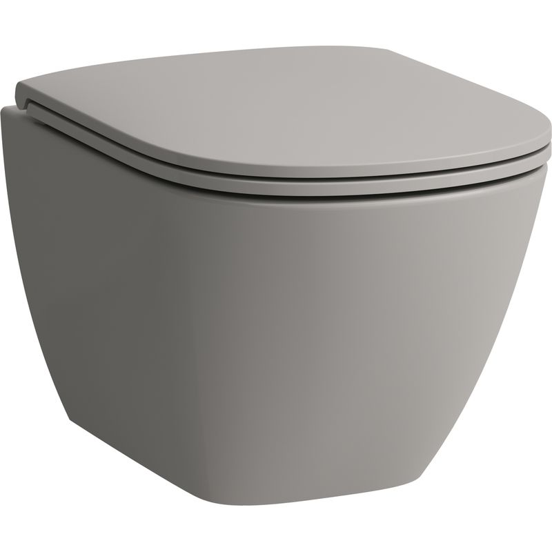 LAUFEN LUA WC suspendu Advanced compact, 490x360x345mm - Image 3
