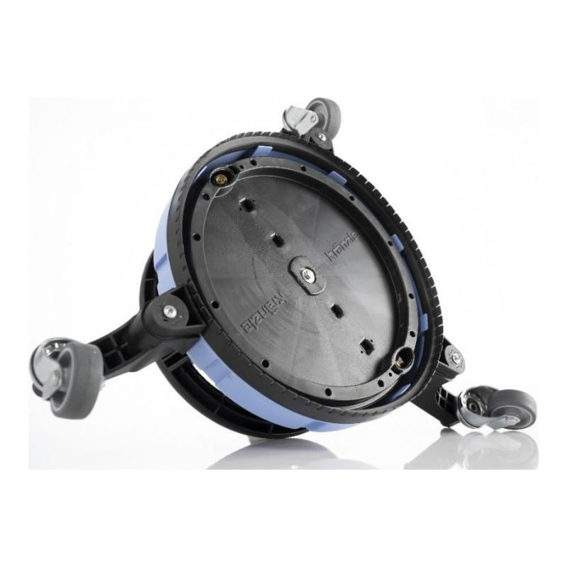 Kränzle – Accessoire pour nettoyeur haute pression – Roundcleaner UFO 300mm – Système enfichable D12 – 2 buses haute pression rotatives - Image 2