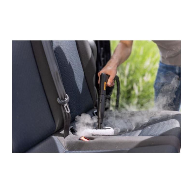 Wagner – Nettoyeur à vapeur Power Steamer 915E – 1,2 L – 40 min vapeur continue – 18 accessoires – Respectueux de l'environnement - Image 3
