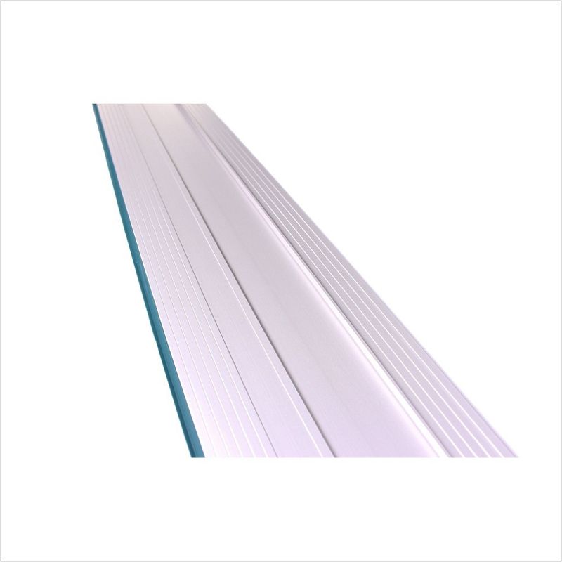 Bosch Professional – Rail de guidage 1,6m pour scie circulaire – Aluminium pour coupes précises – Antidérapant et pare-éclats – Compatible avec - Image 4