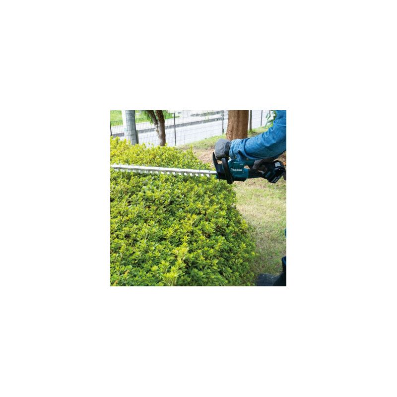 Makita – Taille-haies électrique 500 mm – Moteur sans balais – Capacité de coupe 20 mm – Faible bruit et vibration – Pour usage professionnel - Image 2