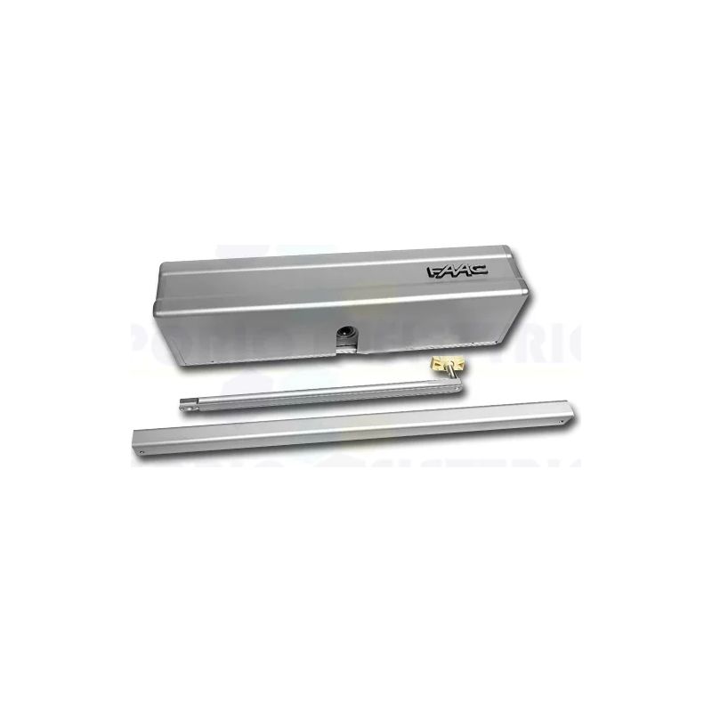 Faac – Automatisme pour portes battantes 950N2 – Tension 220-240V – Angle d'ouverture 100° à 125° – Fonction anti-vent et anti-vandal - Image 3