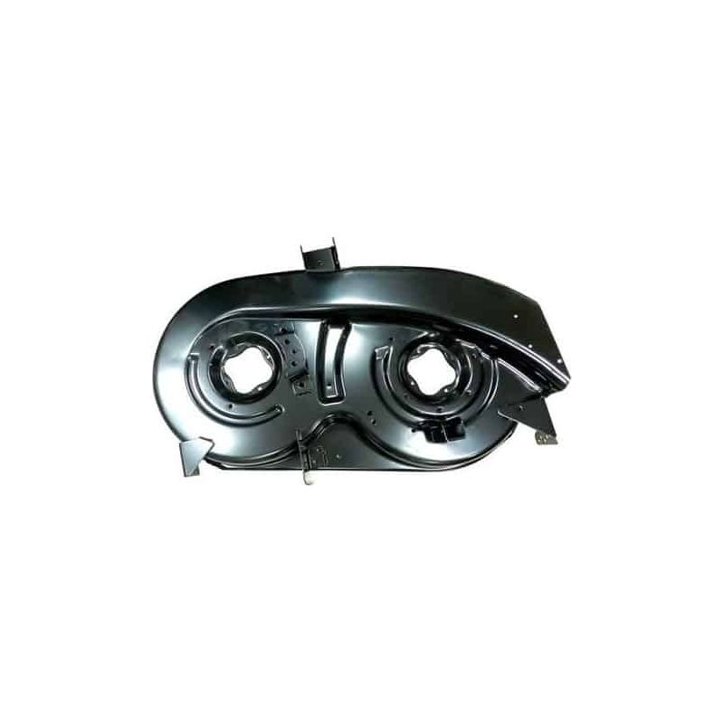 MTD – Plateau de coupe 38" 96 cm – Lame de tondeuse pour tracteur de pelouse – Compatible avec modèles Smart RF125, LT1 NS96, DL96H - Image 2