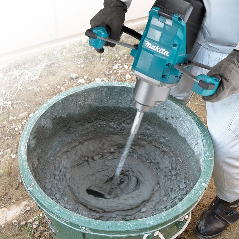 Makita – Malaxeur XGT 40V – Vitesse 0-920 min−1 – Moteur BL – Démarrage progressif – SKU UT001GZ02 - Image 7