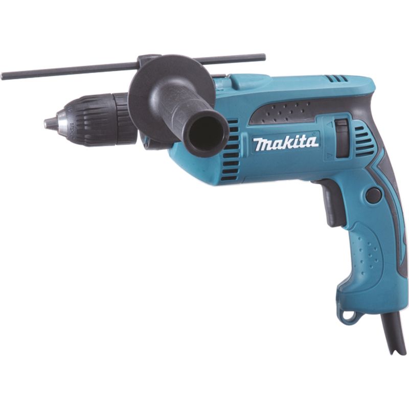 Makita - Perceuse à percussion 680 W HP1641K