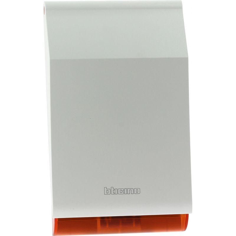 Sirène filaire extérieure pour alarme intrusion MyHOMEUp BTICINO BT4217 - Image 2