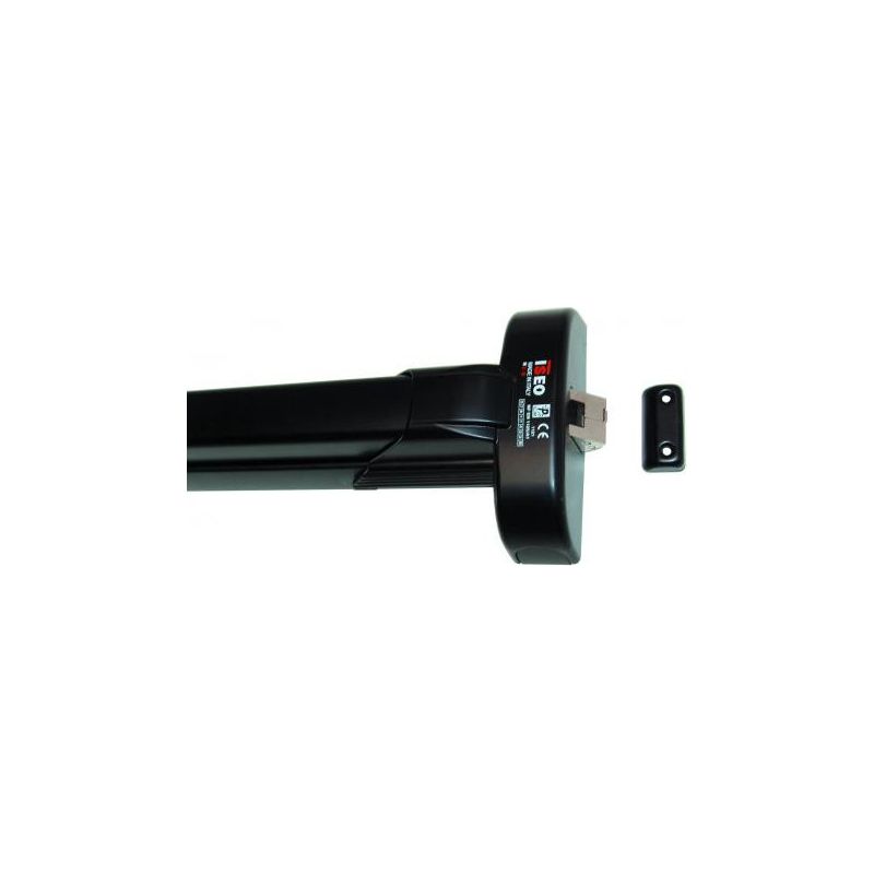Iseo Cavers – Serrure coupe-feu Push Idea 3 points latéraux barre anti-panique 840 mm – Pour portes jusqu'à 2270 mm – 942608433TA - Image 7