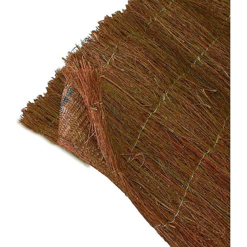Nortene – Brande naturelle Triobruc 1x3 m – Résistante aux intempéries – Parfaite pour clôtures et enclos – Finition esthétique et durable - Image 8