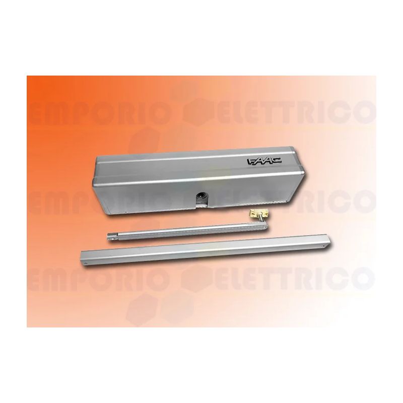 Faac – Automatisme pour portes battantes 950N2 – Tension 220-240V – Angle d'ouverture 100° à 125° – Fonction anti-vent et anti-vandal - Image 2
