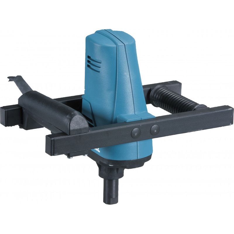 Makita – Mixer électrique 850W UT1200 – Vitesse variable pour mélanges homogènes – Pour peintures et mortiers légers – Poignée ergonomique - Image 5