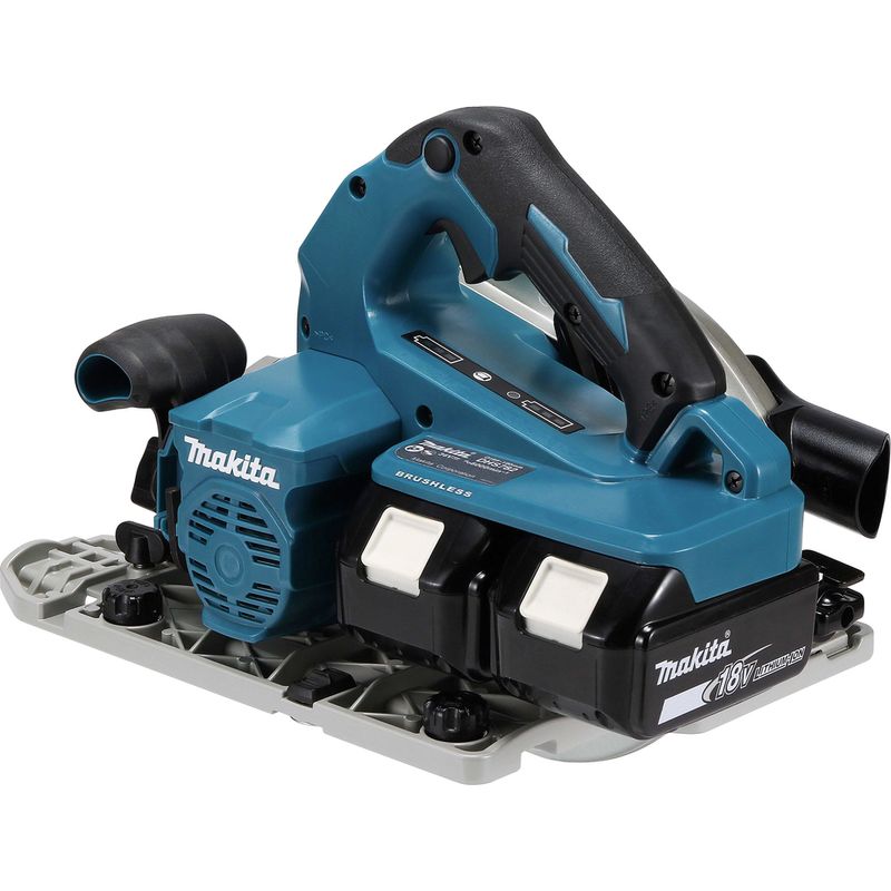 Makita – Scie circulaire 36V LXT Ø190 mm – Moteur sans charbon – Technologie XPT pour environnements difficiles – DHS782Z - Image 7
