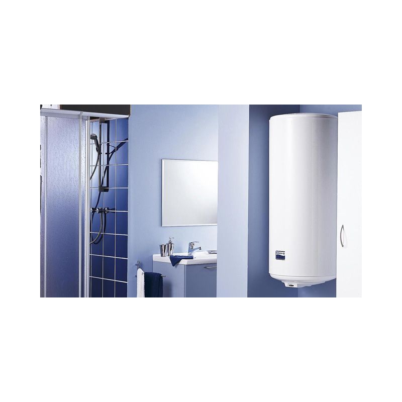 Chauffe eau électrique Vertical Mural De Dietrich Stéatite 150 L - Image 2