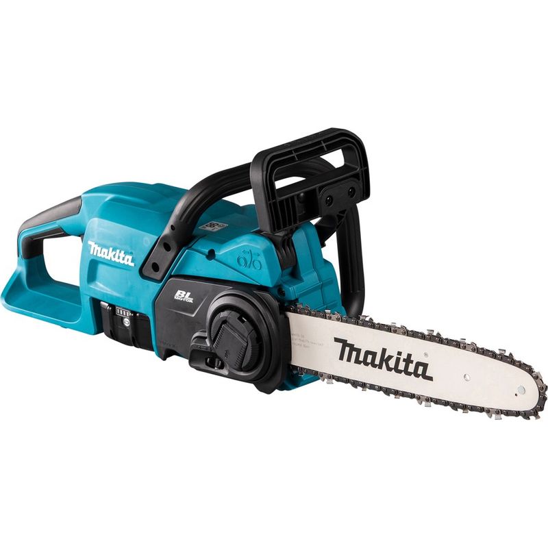 Makita – Tronçonneuse à batterie 18V 30cm 3/8 – Moteur Brushless – Coupe nette pour bois dur – DUC307ZX2 - Image 8
