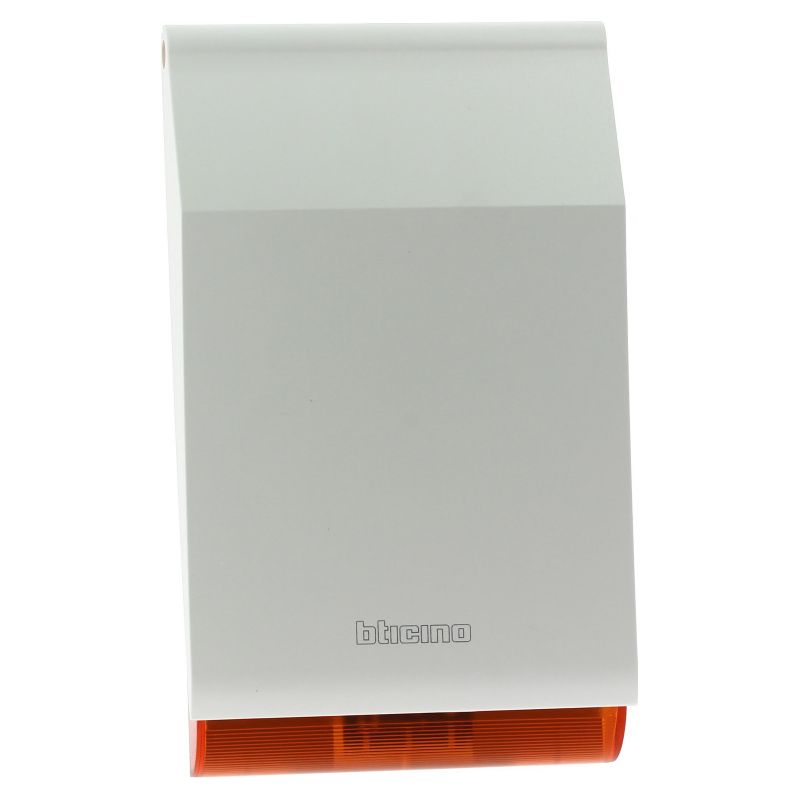 Sirène filaire extérieure pour alarme intrusion MyHOMEUp BTICINO BT4217 - Image 3