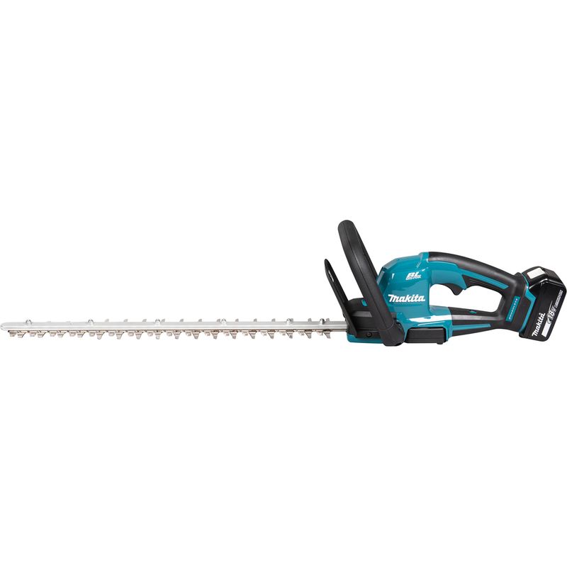 Makita – Taille-haies électrique 500 mm – Moteur sans balais – Capacité de coupe 20 mm – Faible bruit et vibration – Pour usage professionnel - Image 6