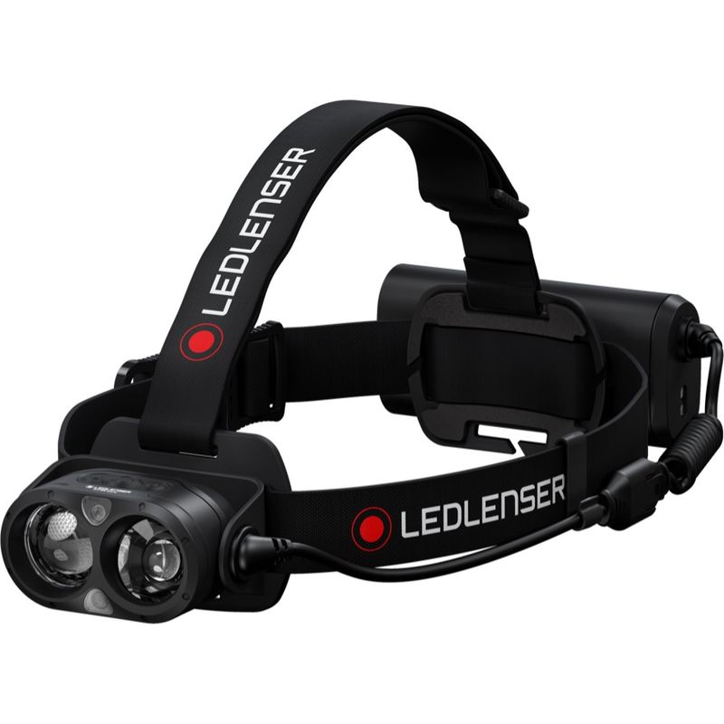 Lampe frontale H-Serie H19R Core LED - Image 2