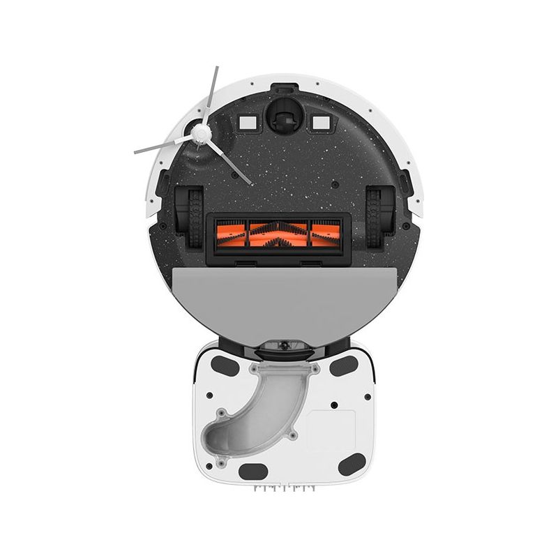 Ezviz – Aspirateur robot avec vidage automatique – Navigation LiDAR – Puissance d'aspiration 4000Pa – Autonomie 240 min – Contrôle via application - Image 8