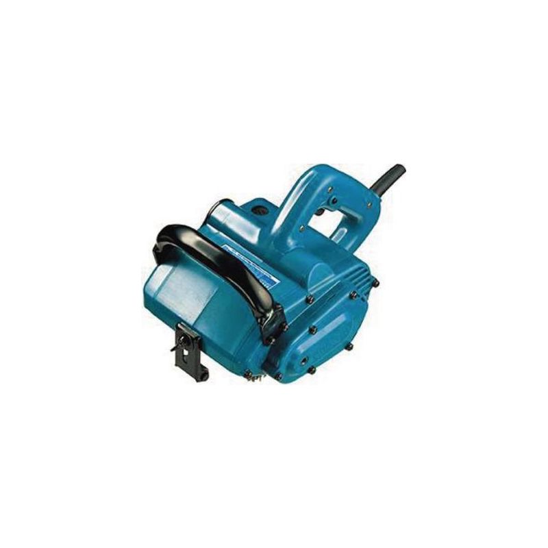 Makita – Ponceuse à rouleau 860W – Frein moteur – Pour ponçage bois et rénovation murs – Raccordement aspirateur – 9741J Pan - Image 8