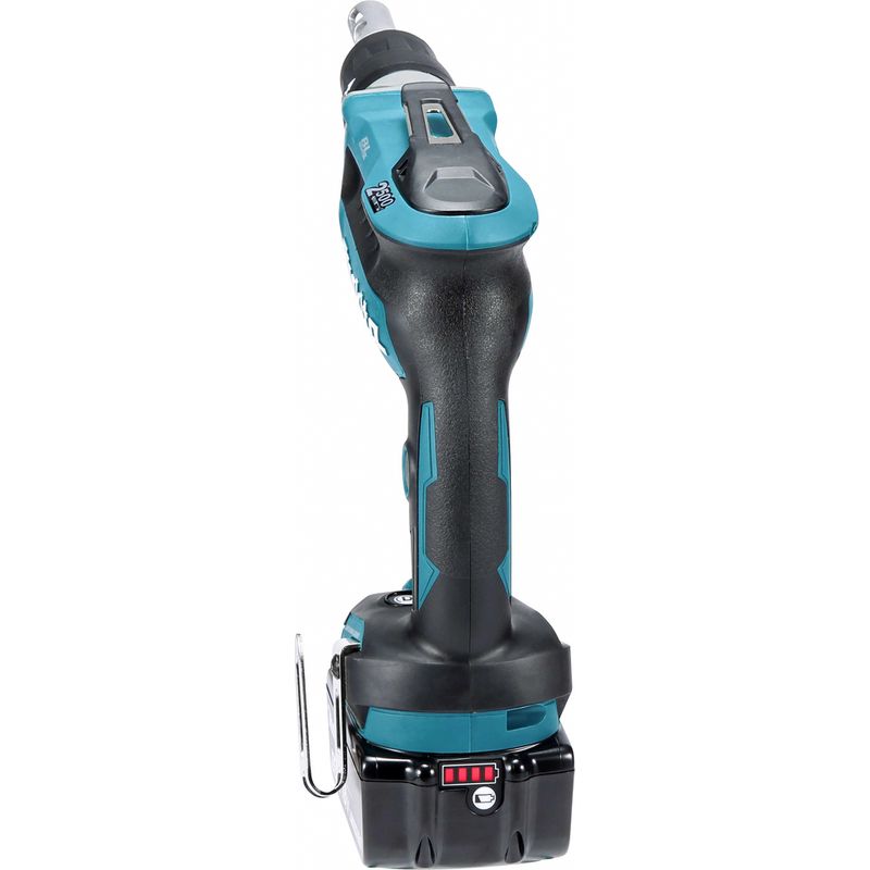Makita – Visseuse à plaque de plâtre sans fil 18V – Moteur sans balais – Vissage rapide en série – Butée de profondeur réglable - Image 3