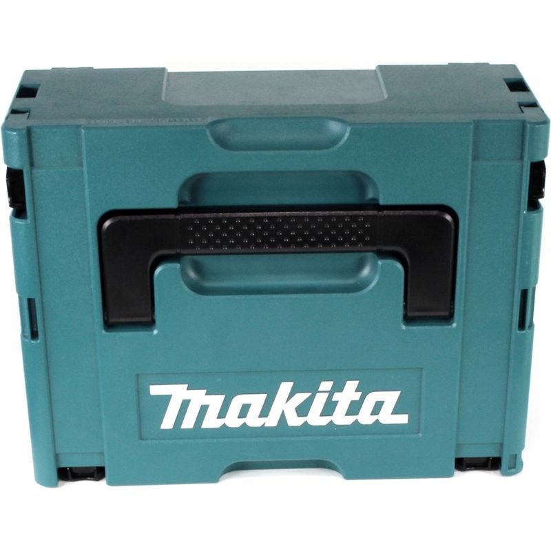 Makita – Agrafeuse électroportative sans fil 18V – Longueur agrafes 10-22mm – Enfoncement réglable – Pour bois dur et teck - Image 4