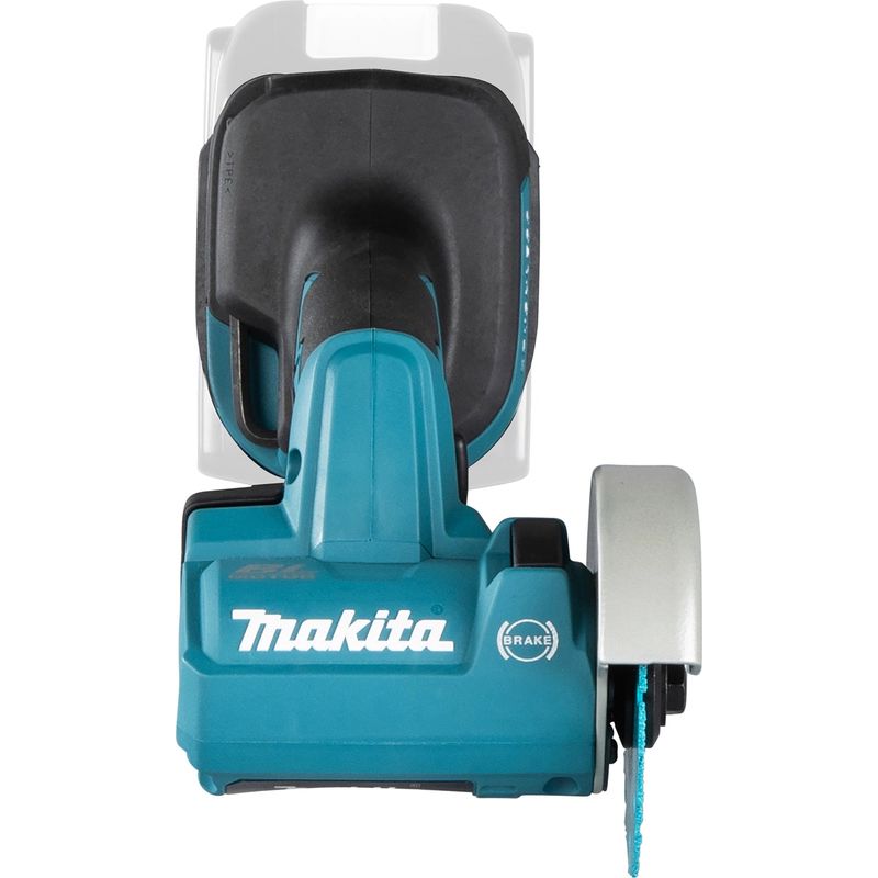 Makita – Scie à diamant 76 mm DMC300ZJ – 20 000 tr/min – Profondeur de coupe 16 mm – Technologie XPT pour conditions difficiles Outillage - Image 8