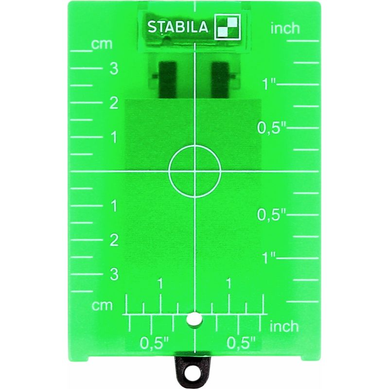 Stabila Laser pour lignes croisées LAX 300 G, set de 4 pièces - Image 9