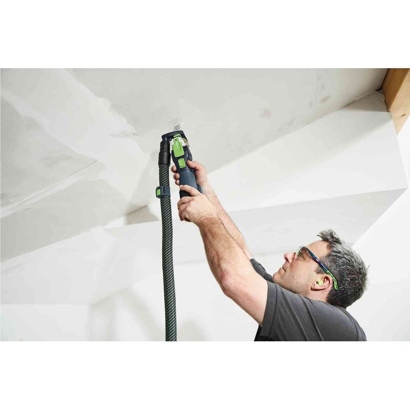 Festool – Outil oscillant sans fil 18V – Moteur EC-TEC sans charbons – Porte-outil StarlockMax – Profondeur de coupe réglable – 576591 - Image 2