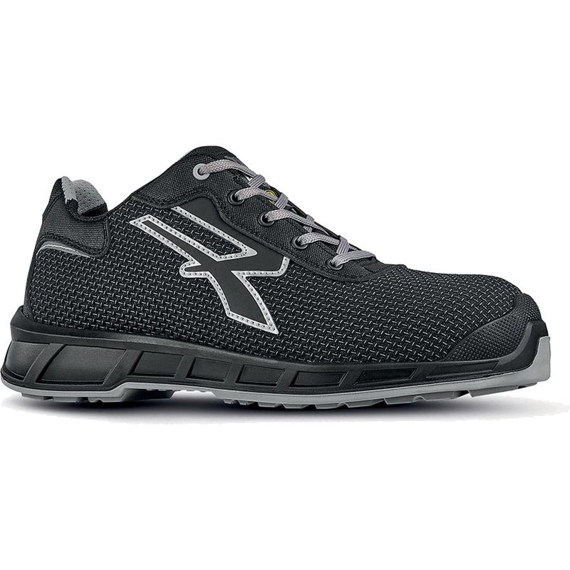 Chaussures de sécurité U-Power Jackson s ESD Low S3S CI FO SR - 44 - Image 2