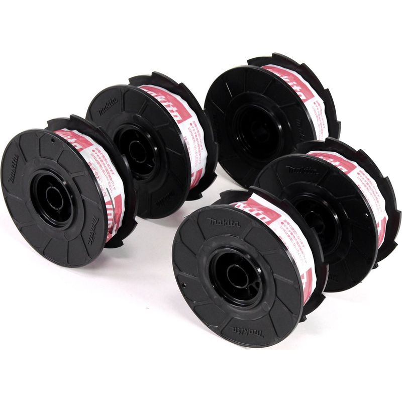 Makita – Fil de ligature recuit 0,8 mm – 50 bobines de 100 m – Compatible DTR180 et DTR181 – 1991379 - Image 4