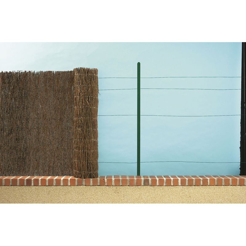 Nortene – Brande naturelle Triobruc 1x3 m – Résistante aux intempéries – Parfaite pour clôtures et enclos – Finition esthétique et durable - Image 2