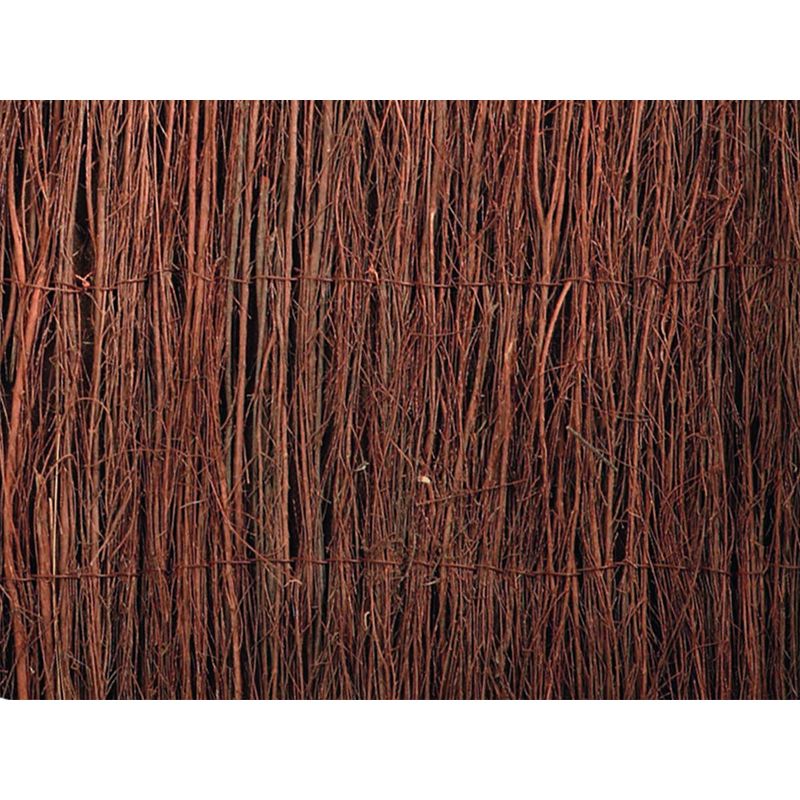 Nortene – Brande naturelle Triobruc 1x3 m – Résistante aux intempéries – Parfaite pour clôtures et enclos – Finition esthétique et durable - Image 6