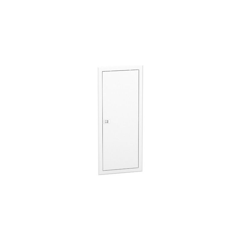 Schneider Electric – Porte de coffret électrique 1x13 modules – Indice de protection IP40 – Tenue aux chocs IK09 – Pour installation en intérieur - Image 3