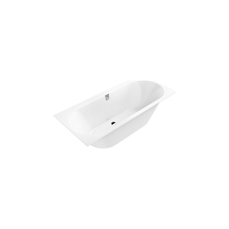 Villeroy & Boch – Baignoire rectangulaire Quaryl 170x75x47 cm – 2 places – Évacuation centrale 52 mm – Volume 238 l – SKU UBQ170OBR2DV01 - Image 10