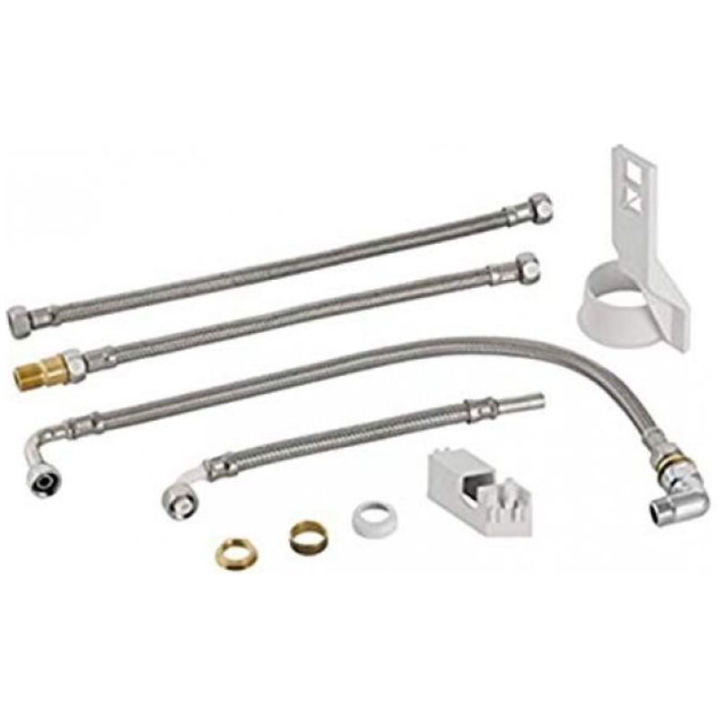 Set dentrée deau Geberit pour réservoir de chasse AP avec entrée - Image 2