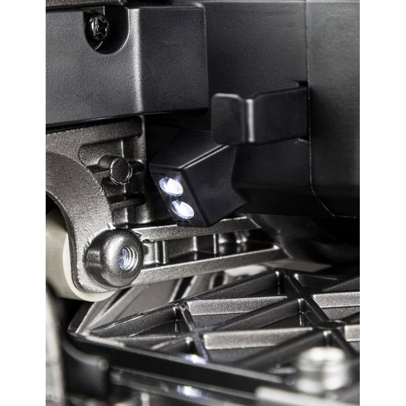 Hikoki – Scie circulaire 18V Ø190mm – Moteur brushless – Profondeur de coupe 64,5mm – Capacité en biseau 55° – Pour bois dur - Image 5