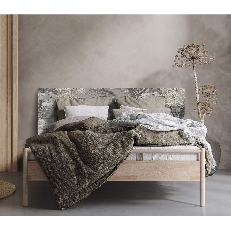 Tête de lit PVC imprimé 150x60cm – Épaisseur 5mm – Modèle Gorontalo – Design moderne pour chambre - Image 4